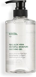 リアルアロエベラウォーターフルモイスチャースージングジェル / KUNDAL