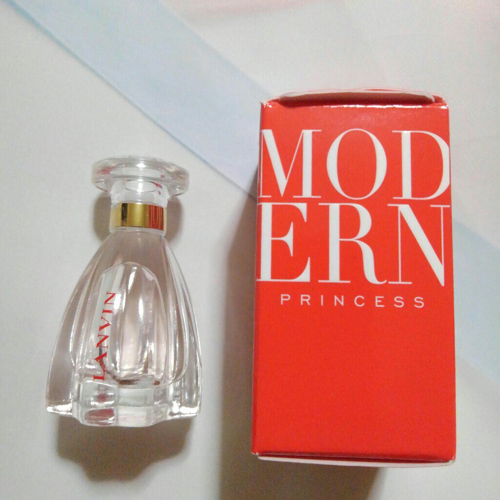 試してみた】エクラ・ドゥ・フルール オードパルファム LANVINのリアル