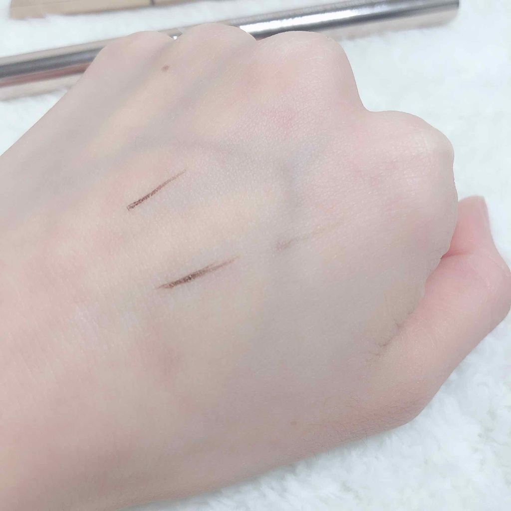 モテライナー リキッド/flowfushi/リキッドアイライナーを使ったクチコミ(2枚目)