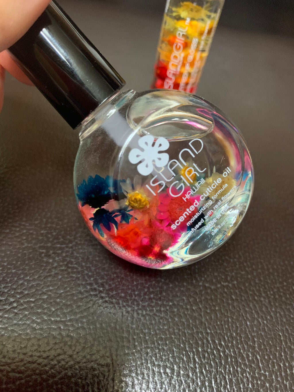 SCENTED LIP GLOSS/アイランドガール /リップグロスを使ったクチコミ(8枚目)