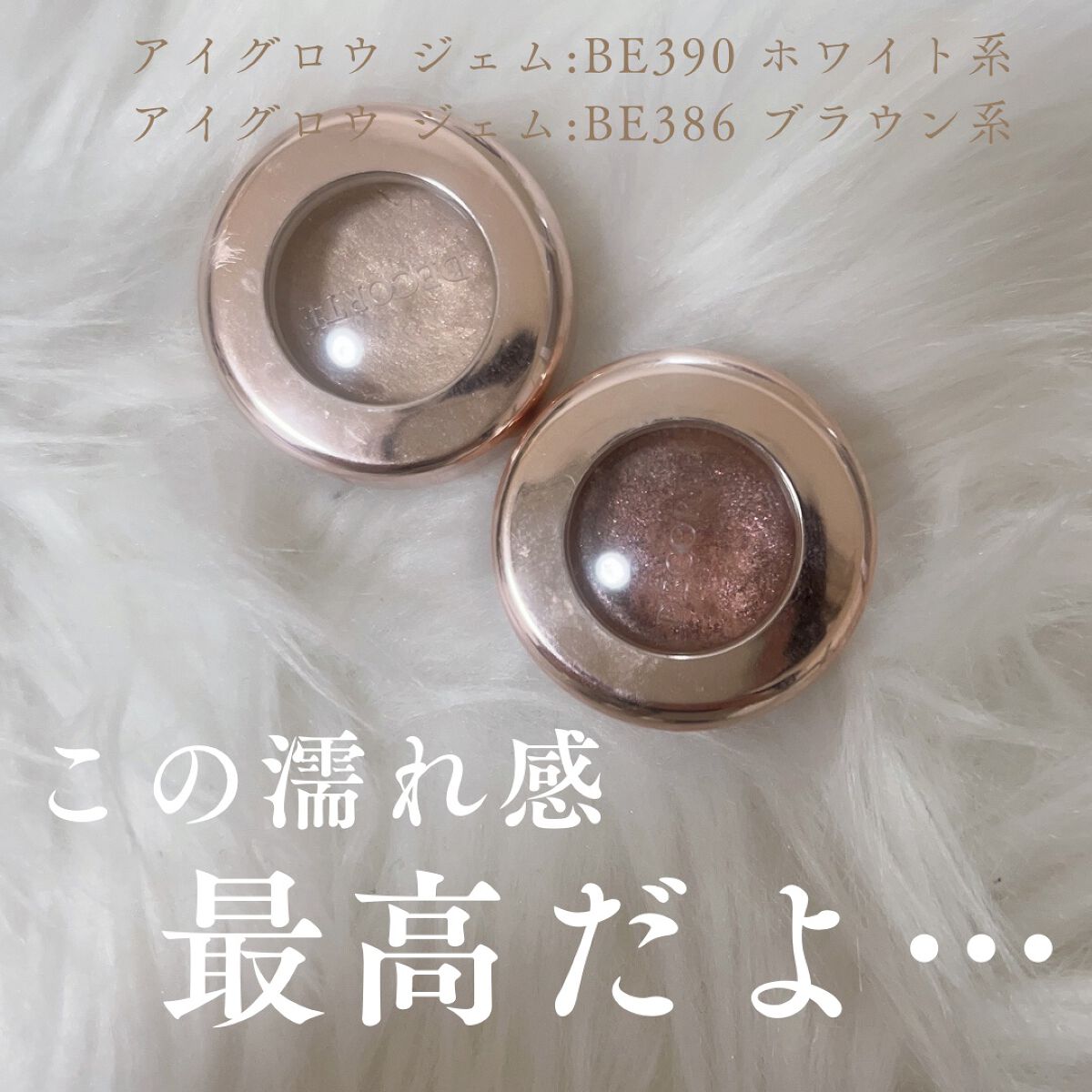 Ebony 24/Ancci brush/メイクブラシを使ったクチコミ（1枚目）