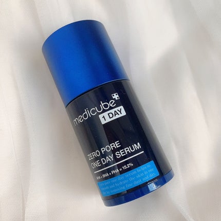 ゼロ毛穴1DAYセラム/MEDICUBE/美容液を使ったクチコミ(4枚目)