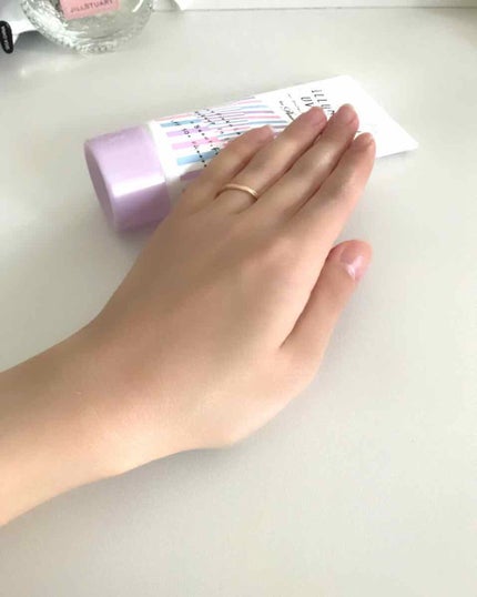 パラソーラ イルミスキンUVエッセンス(旧品)/パラソーラ/日焼け止め・UVケアを使ったクチコミ(2枚目)