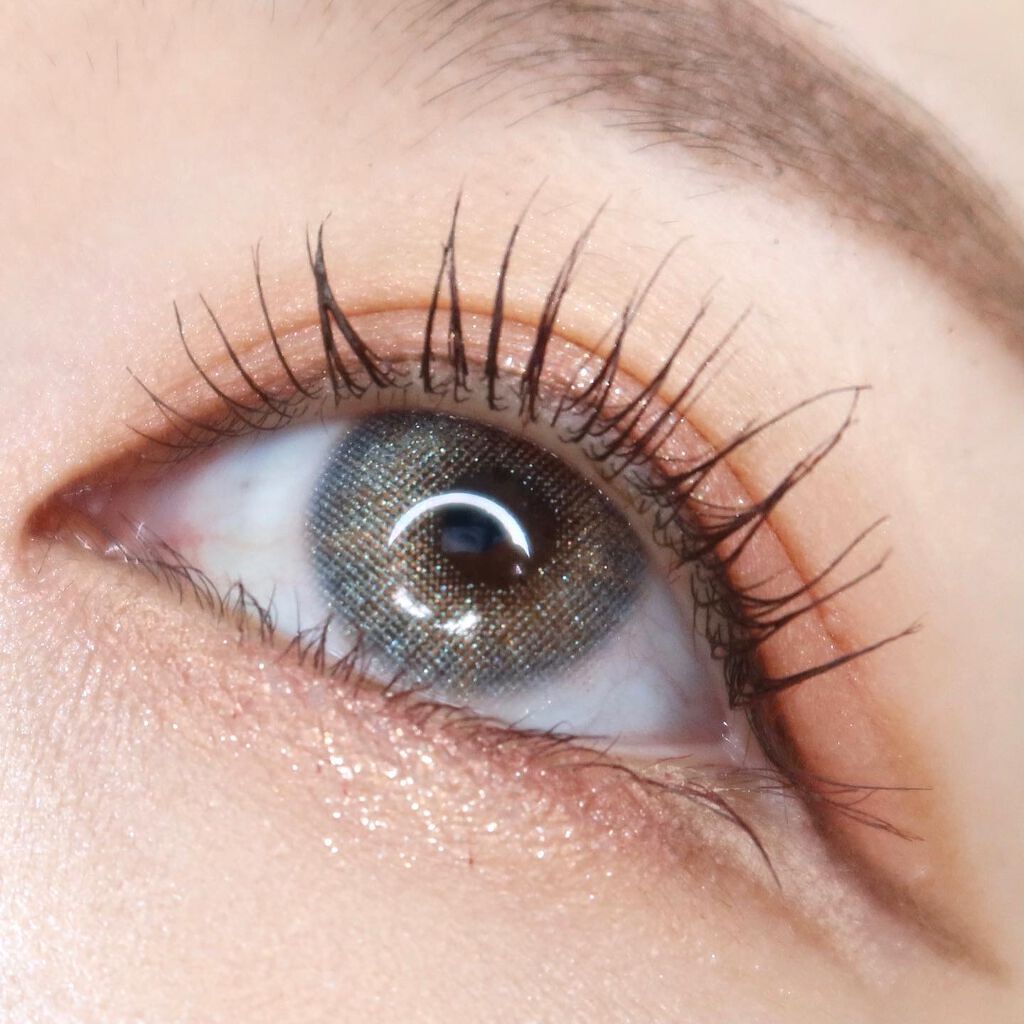 ウォータープルーフ スリム アイライナー/Tooq/ジェルアイライナーを使ったクチコミ(6枚目)