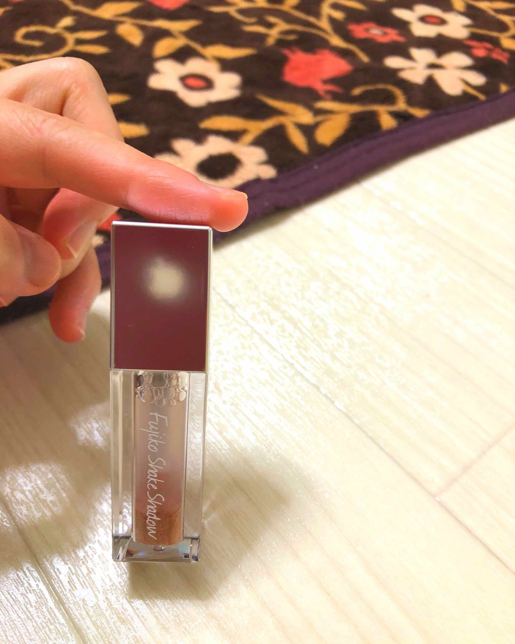 フジコシェイクシャドウ/Fujiko/リキッドアイシャドウを使ったクチコミ(2枚目)