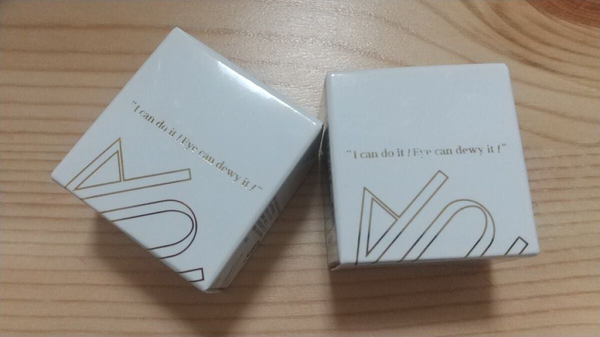 DEWYIT EYE GLOSS/4OlN/ジェル・クリームアイシャドウを使ったクチコミ(5枚目)