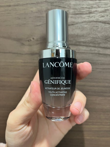 ジェニフィック アドバンスト N/LANCOME/美容液を使ったクチコミ(1枚目)