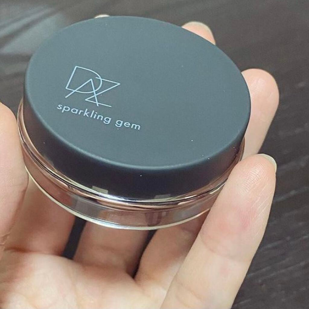 スパークリング ジェム/DAZZSHOP/ジェル・クリームアイシャドウを使ったクチコミ(1枚目)
