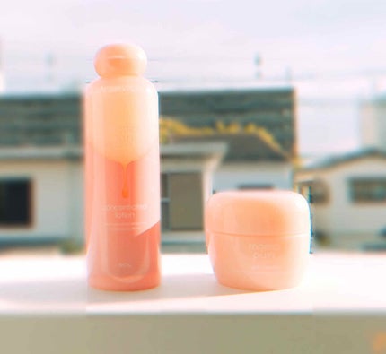 潤い濃密化粧水/ももぷり/化粧水を使ったクチコミ(2枚目)