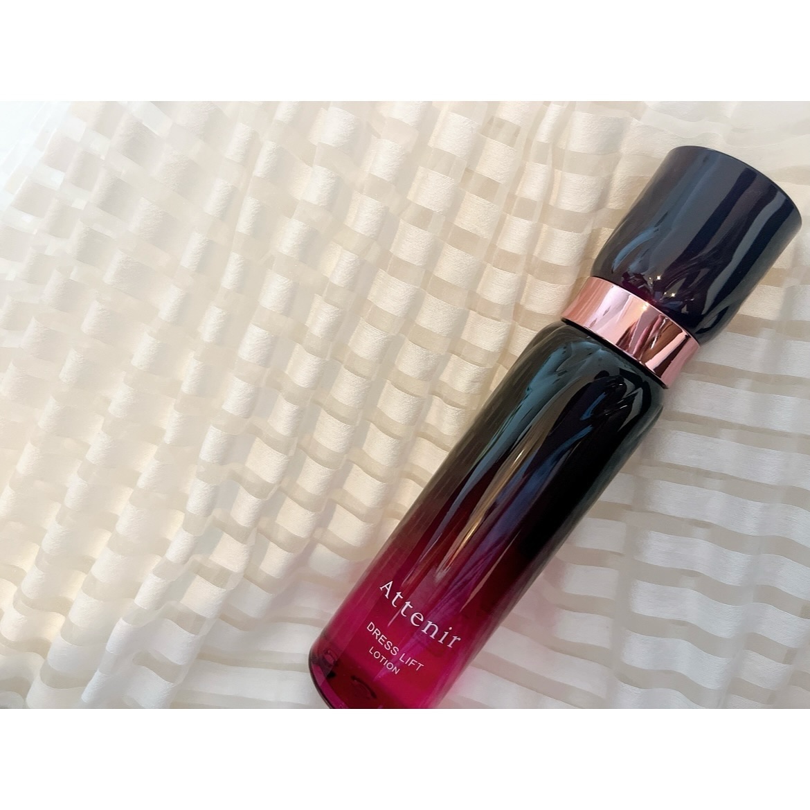 ドレスリフト ローション【医薬部外品】/アテニア/化粧水を使ったクチコミ（1枚目）