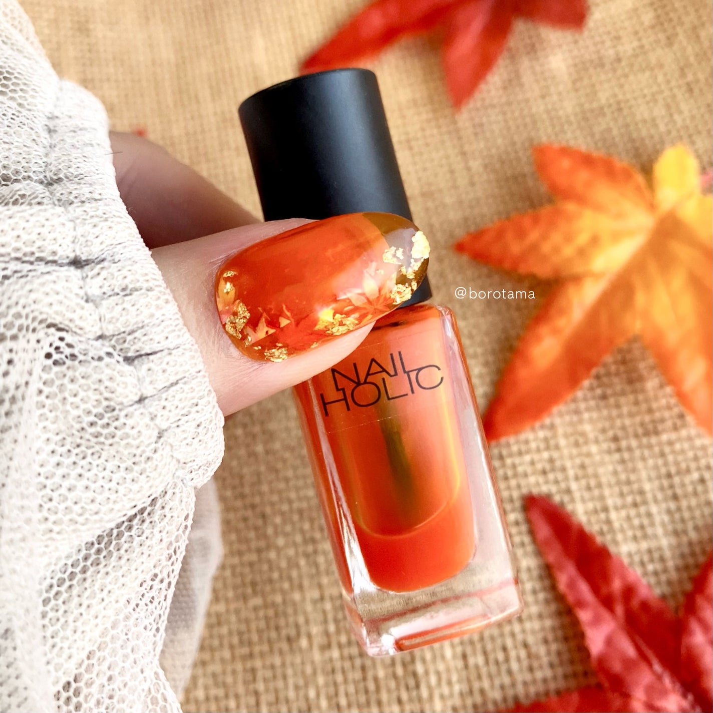 カラフルネイルズ/キャンメイク/マニキュアを使ったクチコミ(8枚目)