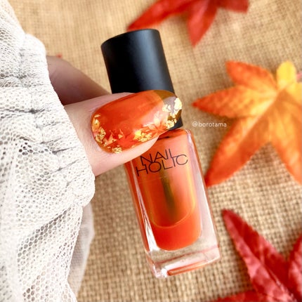 カラフルネイルズ/キャンメイク/マニキュアを使ったクチコミ(8枚目)