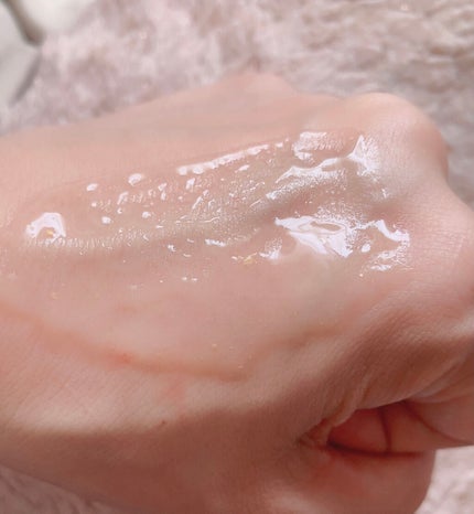 グローオンオイルボリュームベース/ETUDE/化粧下地を使ったクチコミ(4枚目)