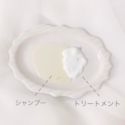 スーパーバウンシー DM シャンプー/DM ヘア トリートメント/THE PUBLIC ORGANIC/市販シャンプーを使ったクチコミ(2枚目)
