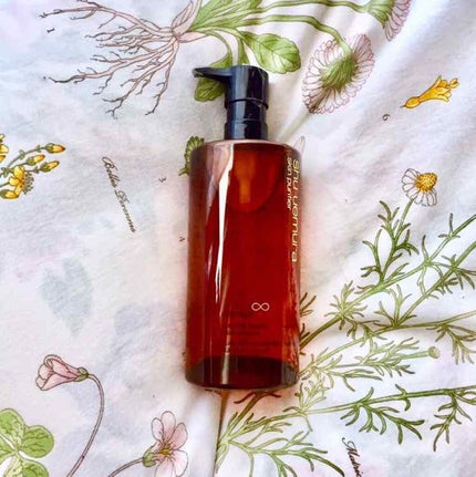 (旧)アルティム8∞ スブリム ビューティ クレンジング オイル/shu uemura/オイルクレンジングを使ったクチコミ(1枚目)