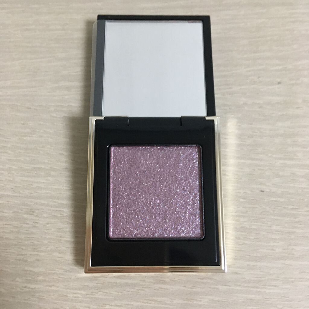 トーン タッチ アイズ 108 明雫＜限定色＞/SUQQU/単色アイシャドウを使ったクチコミ（1枚目）