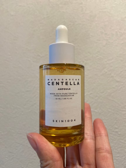 センテラ アンプル/SKIN1004/美容液を使ったクチコミ(2枚目)