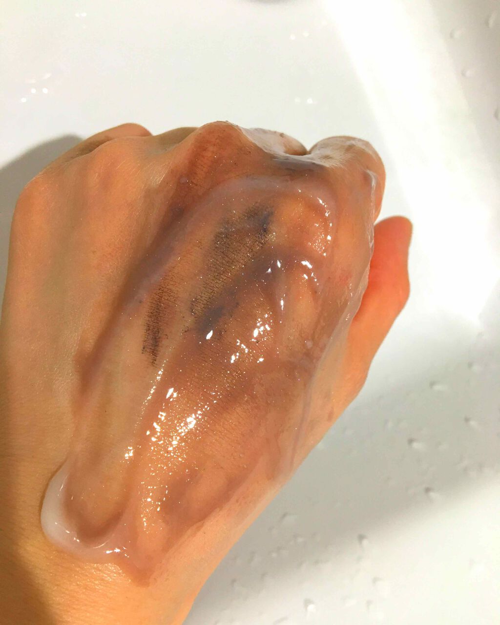 薬用クレンジングバーム/NALC/クレンジングバームを使ったクチコミ(4枚目)