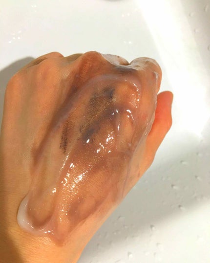 薬用クレンジングバーム/NALC/クレンジングバームを使ったクチコミ(4枚目)