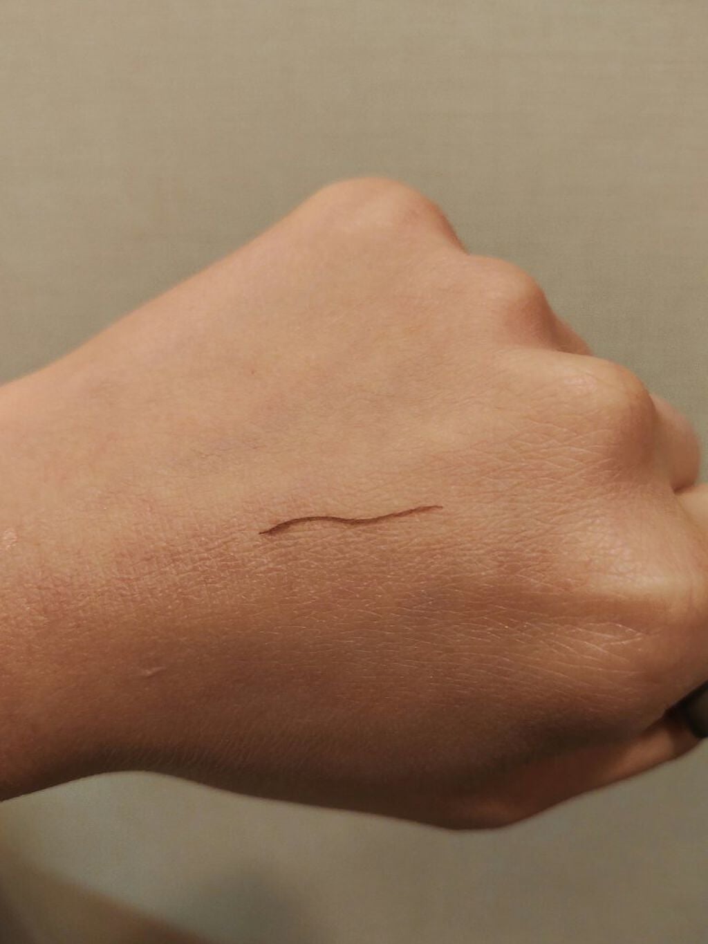 シルキーリキッドアイライナーWP/D-UP/リキッドアイライナーを使ったクチコミ(2枚目)