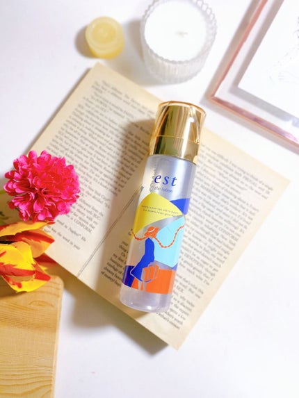 エスト ザ ローション/est/化粧水を使ったクチコミ(5枚目)