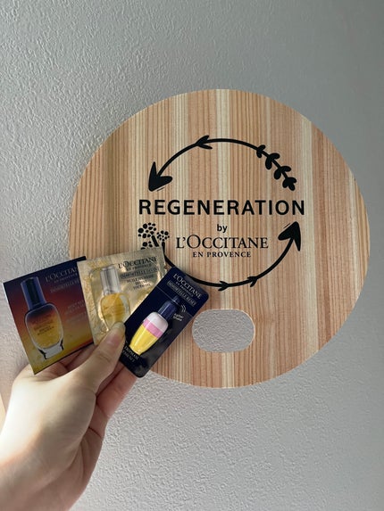 ヴァーベナ オードトワレ/L'OCCITANE/香水(レディース)を使ったクチコミ(9枚目)