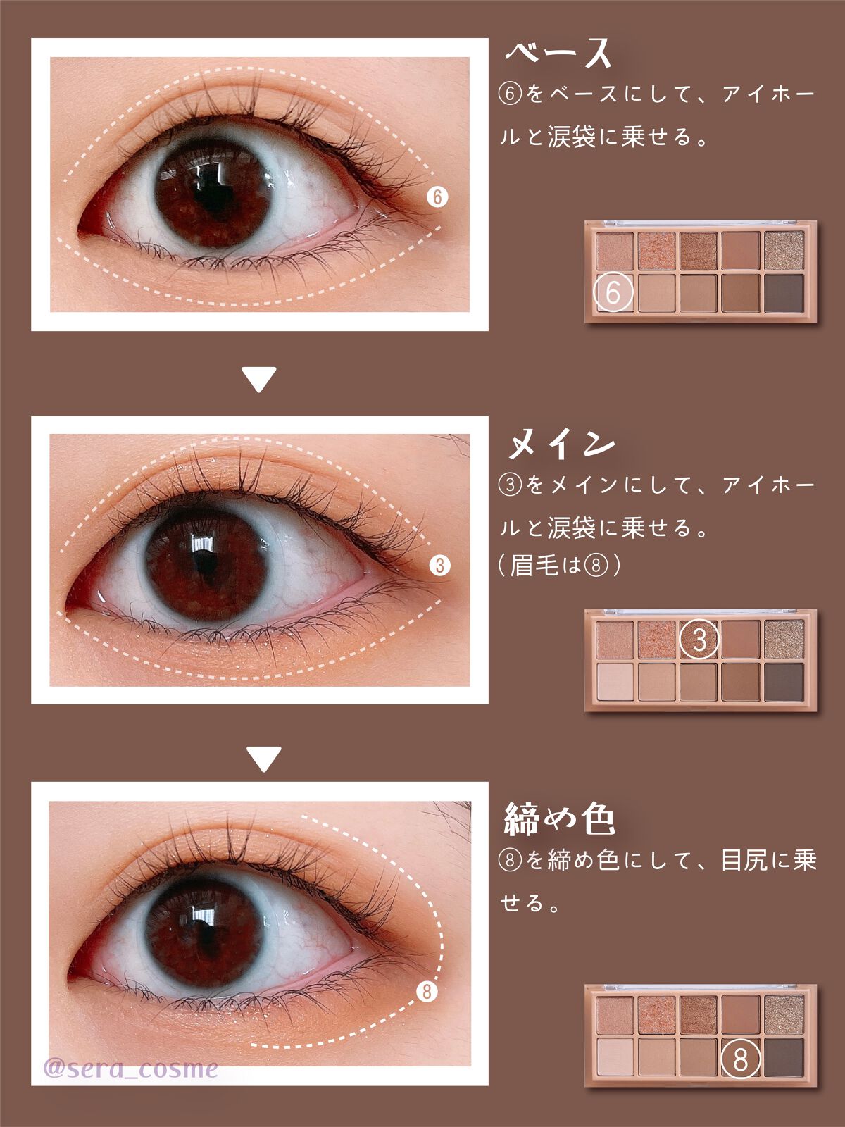 クリーミータッチライナー/キャンメイク/ジェルアイライナーを使ったクチコミ(2枚目)