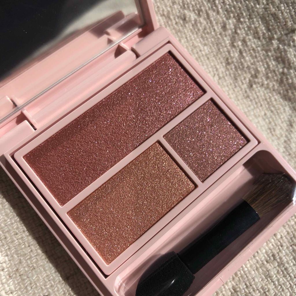 ナチュラル チークN/CEZANNE/パウダーチークを使ったクチコミ(2枚目)