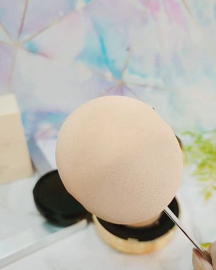 パーフェクティングフィッティング フルカバレッジクッション/LILIBETH/クッションファンデーションを使ったクチコミ(4枚目)