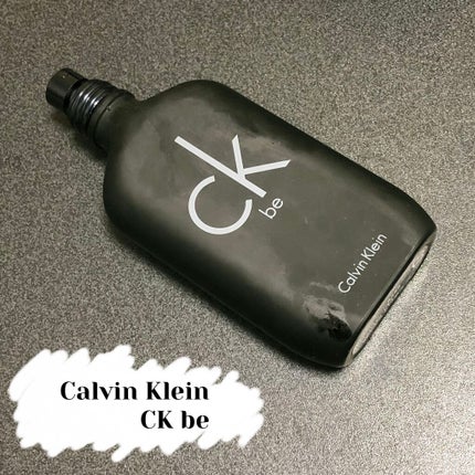 シーケービー/Calvin Klein/香水(メンズ)を使ったクチコミ(1枚目)