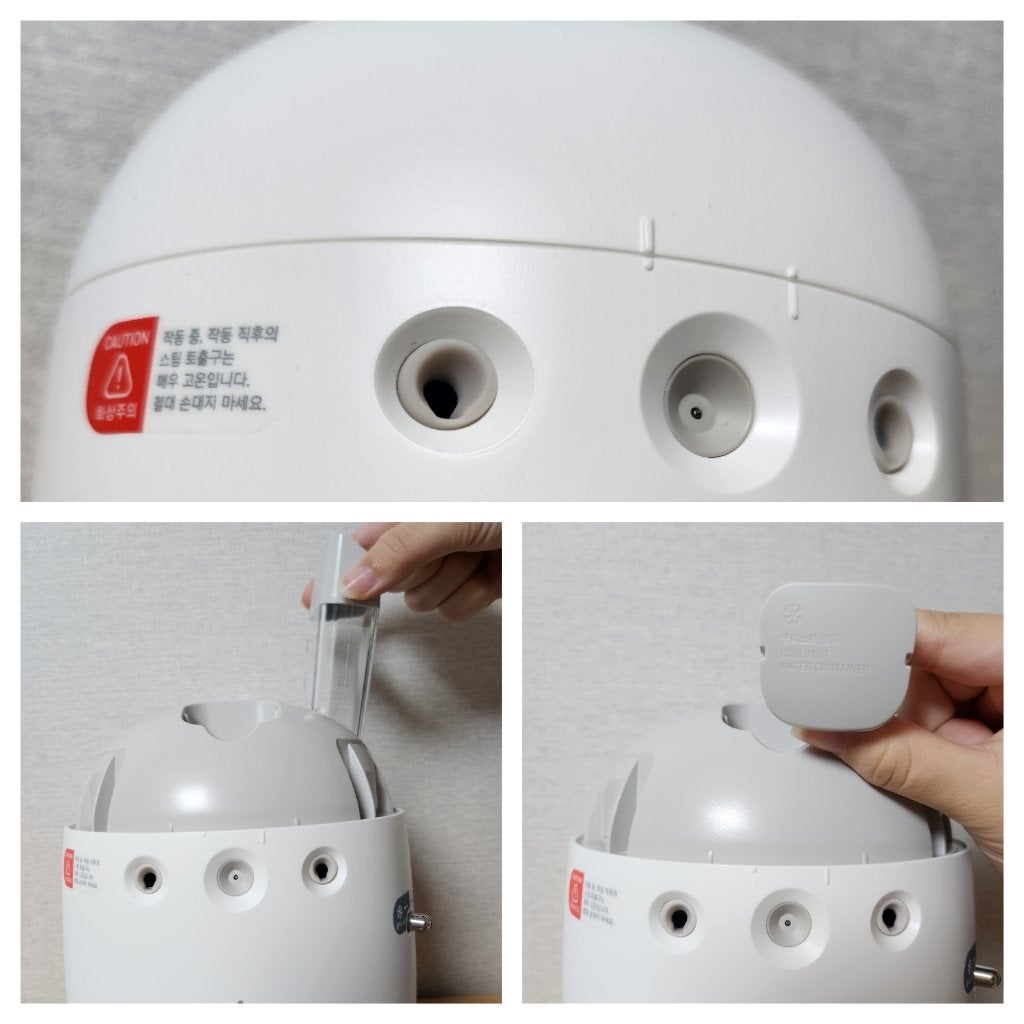 フェイシャルブースティングスパ/Makeon/美顔器・マッサージを使ったクチコミ(4枚目)