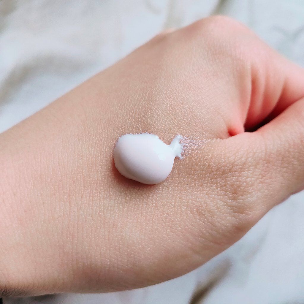 フィルタリングクリーム/DEWYCEL/日焼け止めクリームを使ったクチコミ（3枚目）