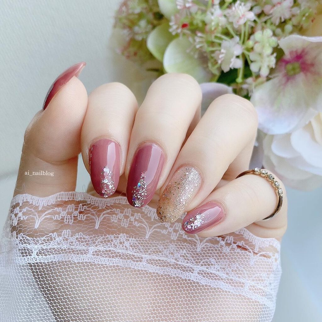 pa ネイルカラー/pa nail collective/マニキュアを使ったクチコミ（3枚目）