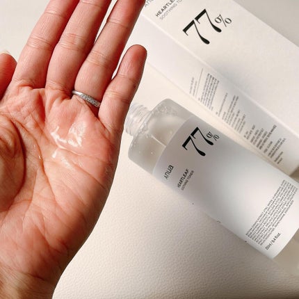 ドクダミ 77 スージングトナー/Anua/化粧水を使ったクチコミ(4枚目)