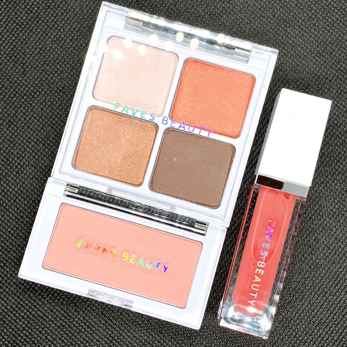 フェイブスボックス FAVES BOX SPRING/FAVES BEAUTY/メイクアップキットを使ったクチコミ（2枚目）