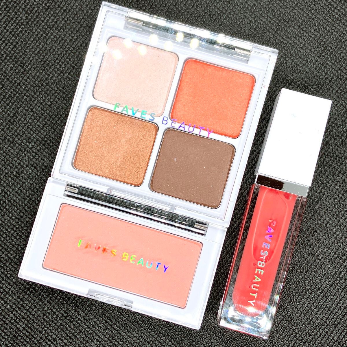 フェイブスボックス/FAVES BEAUTY/メイクアップキットを使ったクチコミ(2枚目)