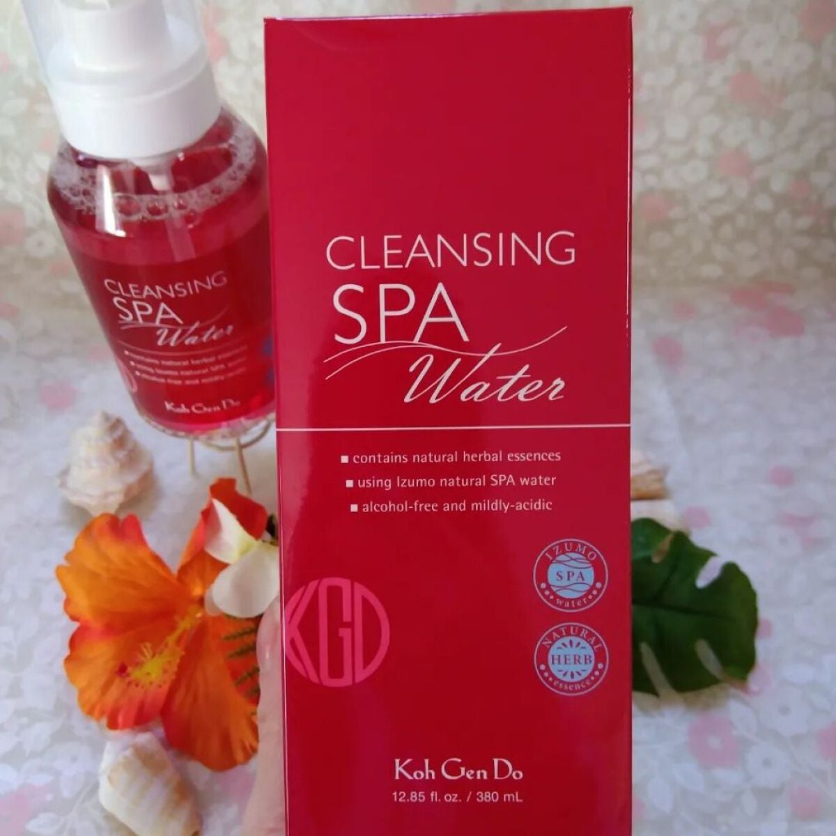 クレンジングウォーター/Koh Gen Do/クレンジングウォーターを使ったクチコミ(5枚目)
