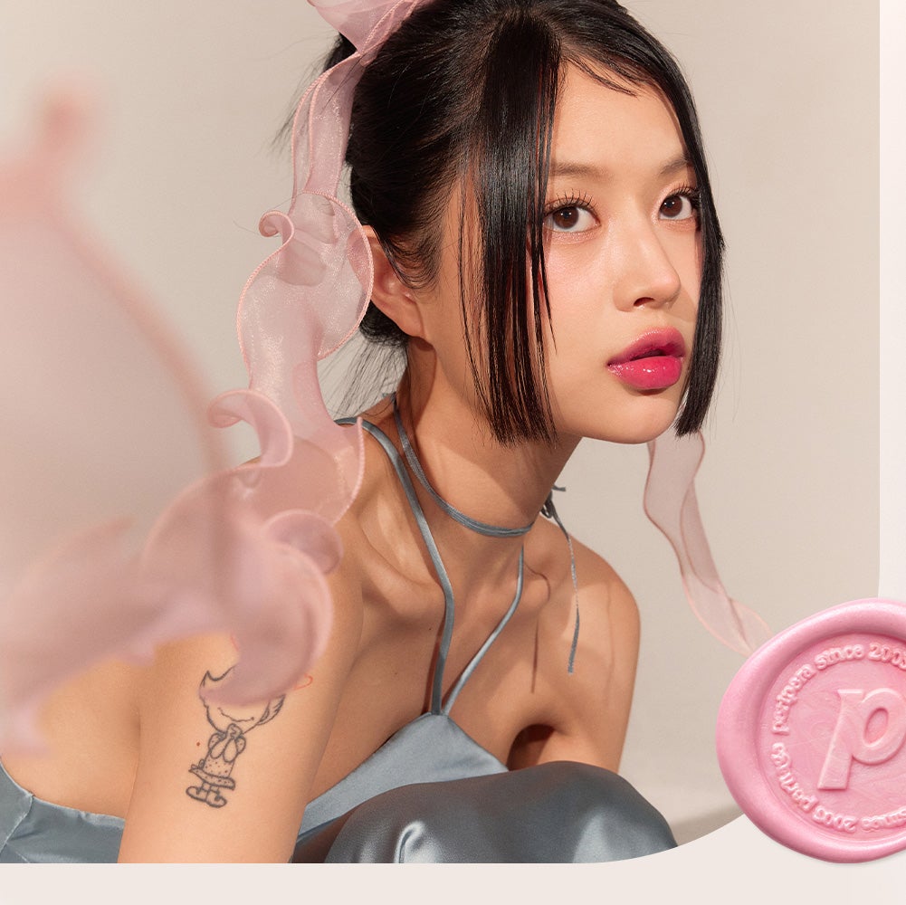 【公式】PERIPERA on LIPS 「カラー職人のPERIPERAが真心こめて作ったペリテージコレク..」(1枚目)