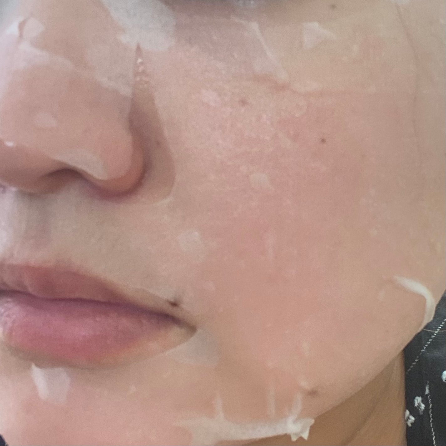 メイクルーティンマスクR/b idol/シートマスク・パックを使ったクチコミ(3枚目)