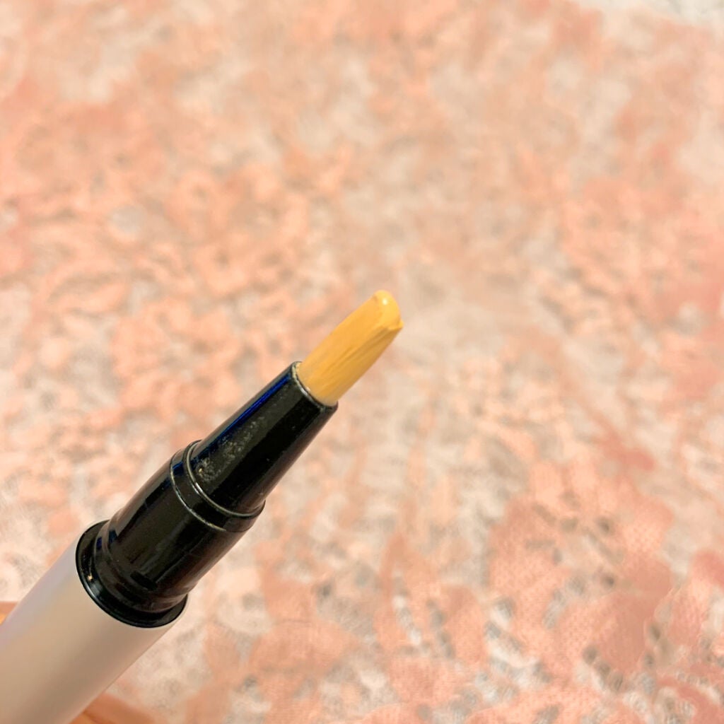 ルミナス ペンブラッシュコンシーラー/RMK/リキッドコンシーラーを使ったクチコミ(3枚目)