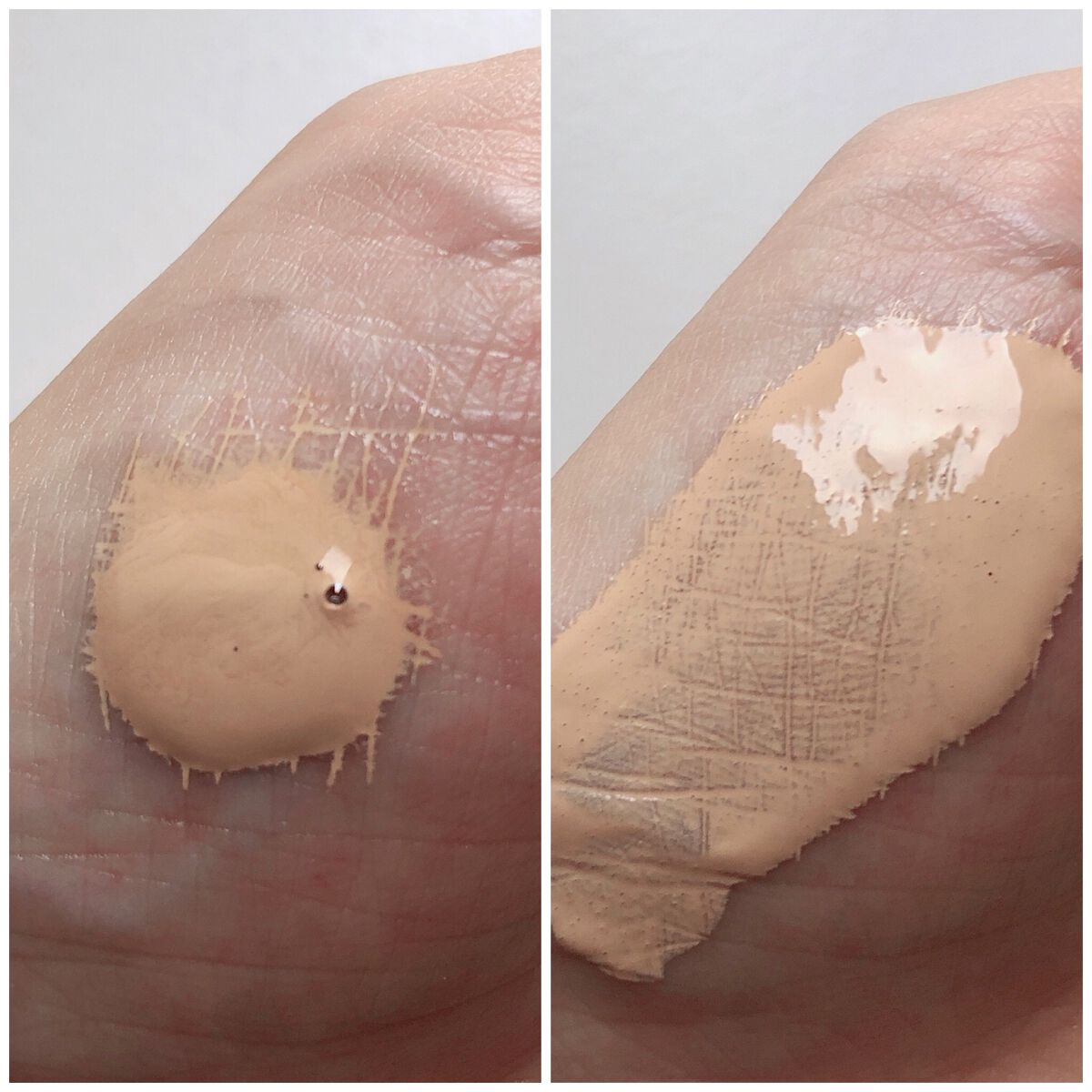 リテクスチャリング ファウンデイション/IPSA/リキッドファンデーションを使ったクチコミ(2枚目)