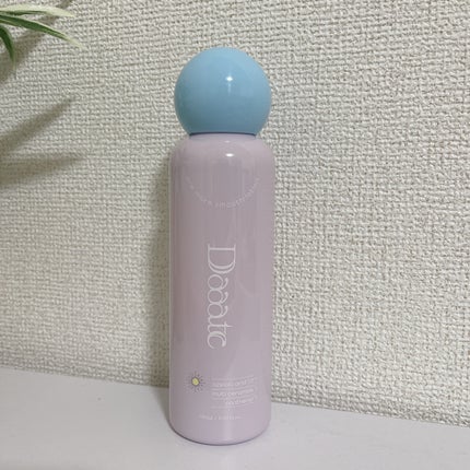 プレメイクスムースローション/Daaate/化粧水を使ったクチコミ(1枚目)
