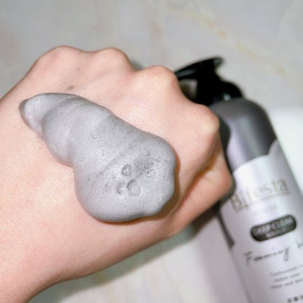 泡洗顔 ディープクリア/ビフェスタ/泡洗顔を使ったクチコミ(2枚目)