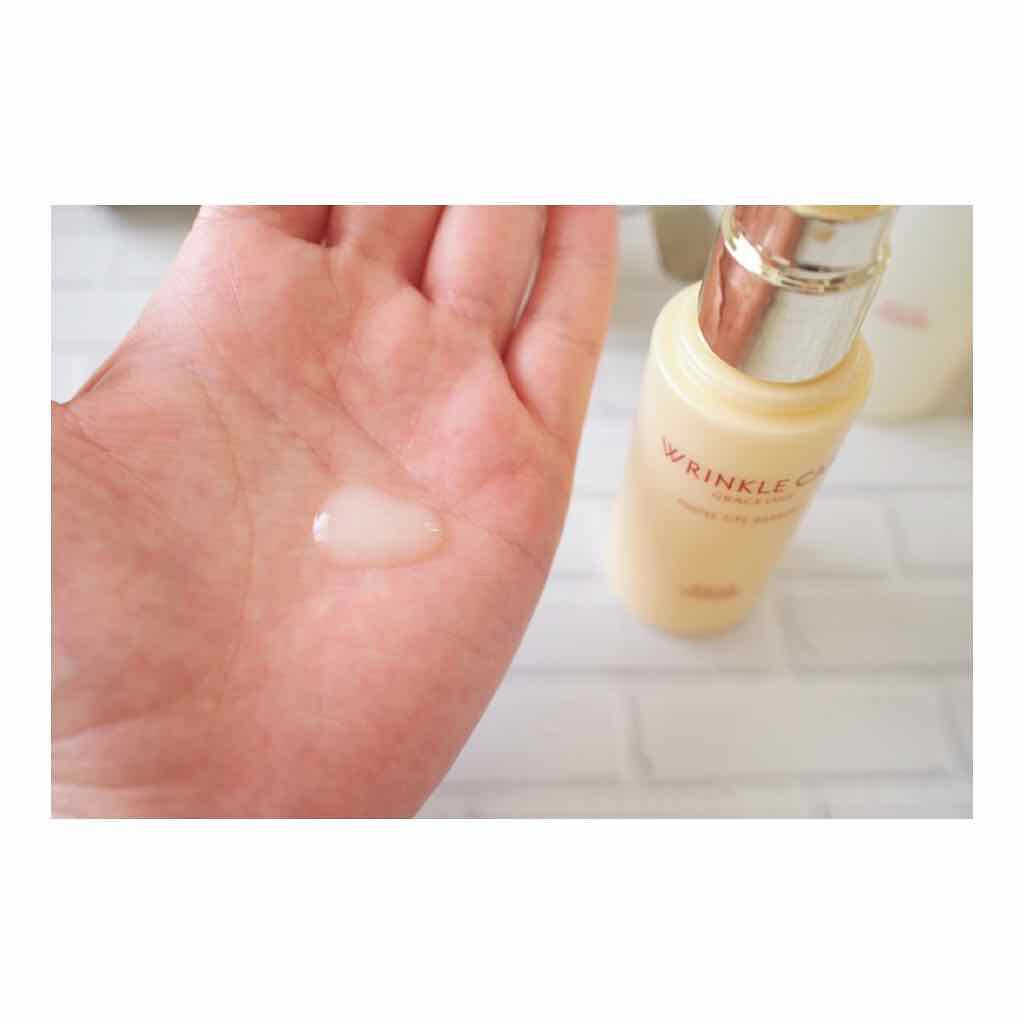 リンクルケア モイストリフト ローション/グレイスワン/化粧水を使ったクチコミ(3枚目)