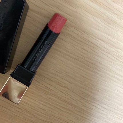 エクストラ グロウ リップスティック/SUQQU/口紅を使ったクチコミ(1枚目)