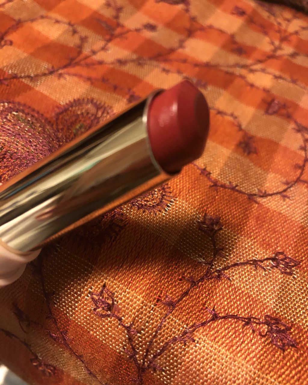 ディア マイエナメル リップトーク/ETUDE/口紅を使ったクチコミ(2枚目)