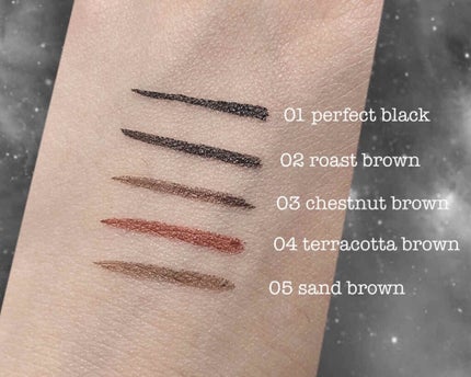 グラスティングウォーターティント/rom&nd/リップティントを使ったクチコミ(3枚目)