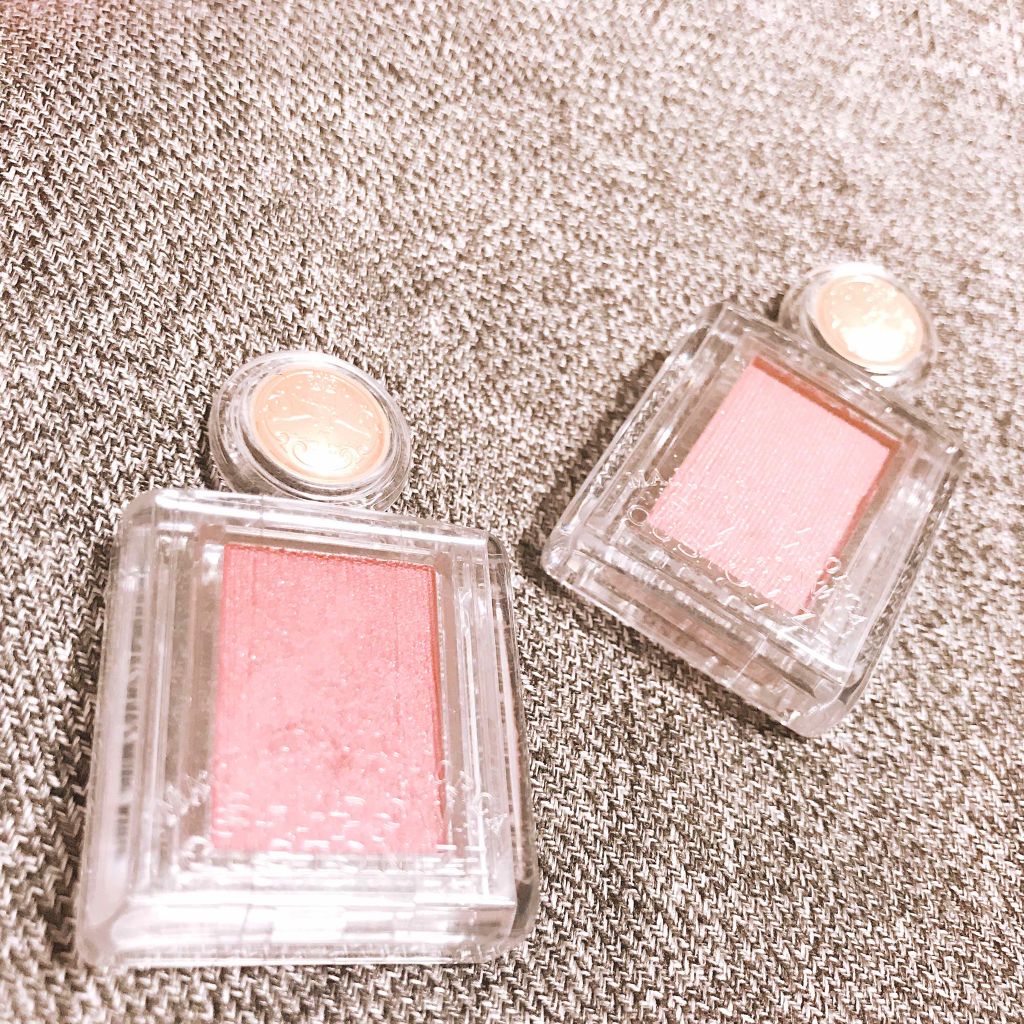 シャドーカスタマイズ/MAJOLICA MAJORCA/単色アイシャドウを使ったクチコミ（1枚目）