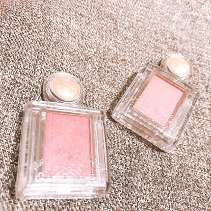 シャドーカスタマイズ/MAJOLICA MAJORCA/単色アイシャドウを使ったクチコミ(1枚目)