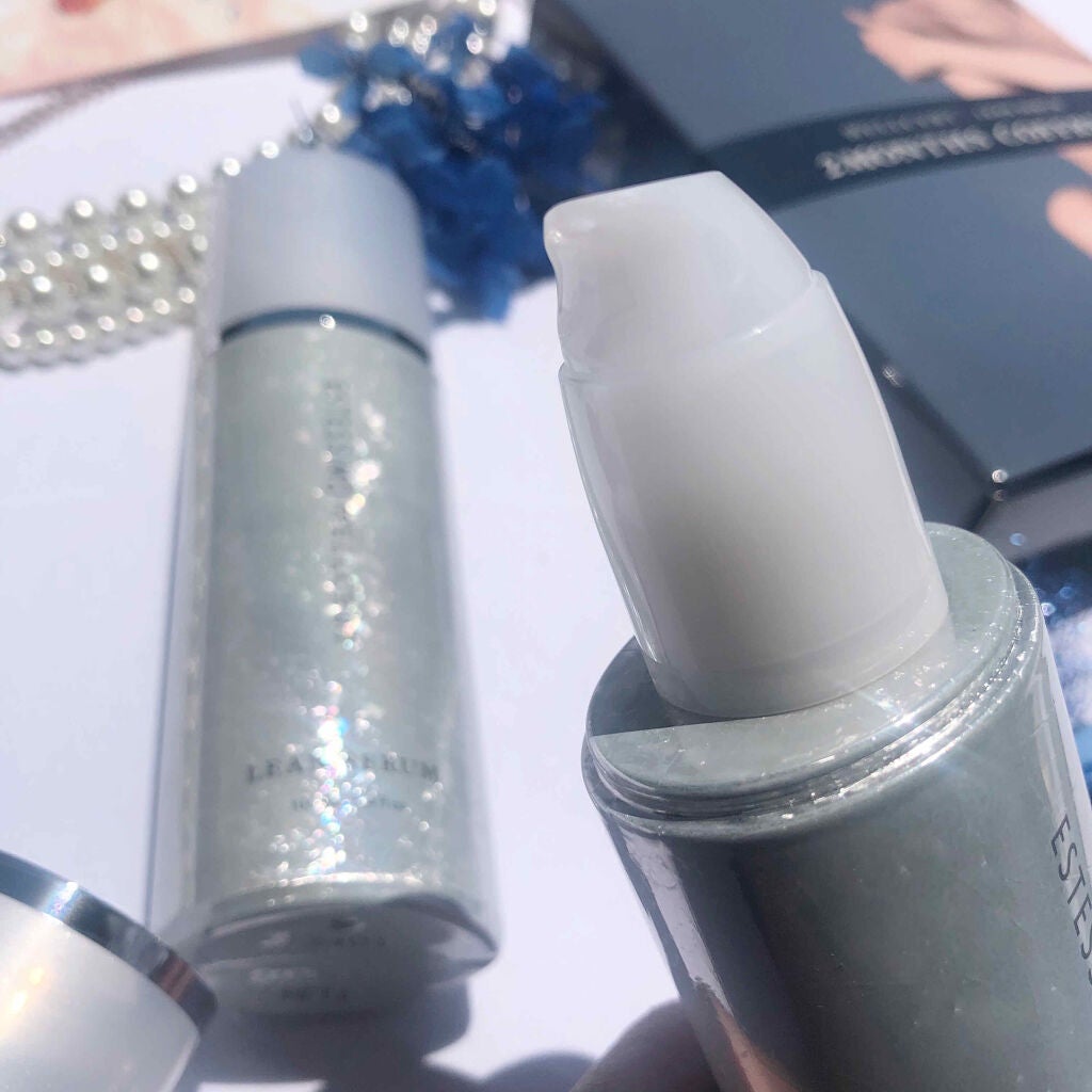 まーちゃん❤️32 on LIPS 「ウェルサートリーンセラムをお試しさせて頂きました💓💓💓「..」(2枚目)